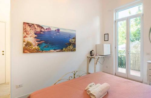 Sant'Agnello Bed & Breakfast | Beatrice Room Bed&Breakfast