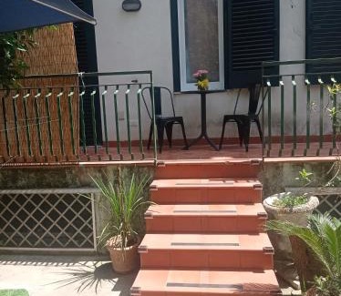 Sant'Agnello Bed & Breakfast | Beatrice Room Bed&Breakfast