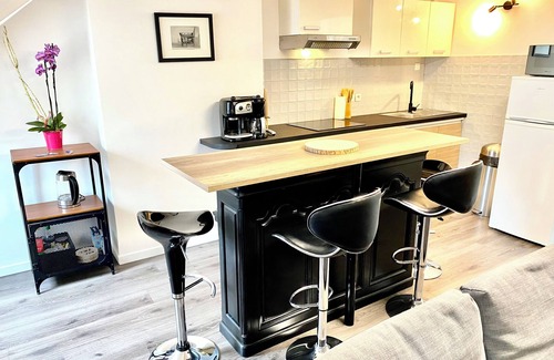 Le Treport Apartment | Beau Duplex à Deux pas du Port