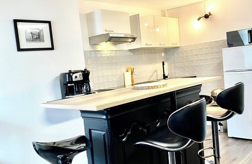 Le Treport Apartment | Beau Duplex à Deux pas du Port