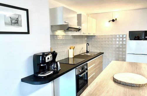 Le Treport Apartment | Beau Duplex à Deux pas du Port