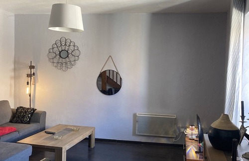 Aurillac Condo | Beau Duplex Hyper Centre Ville