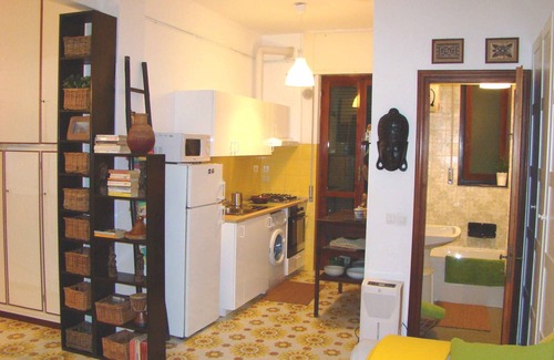 Santa Margherita Ligure House | Beautiful Private House with Garden, Wifi (included) and parking space