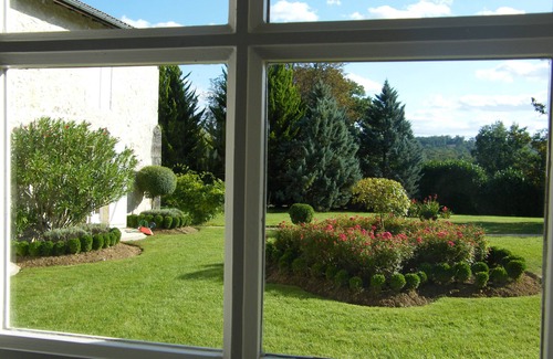 Beauziac House | Beau Manoir restored XVII th