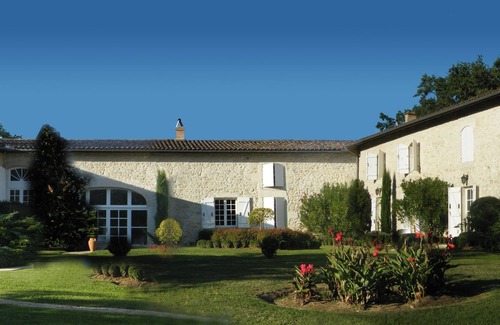 Beauziac House | Beau Manoir restored XVII th