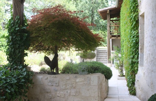 Beauziac House | Beau Manoir restored XVII th