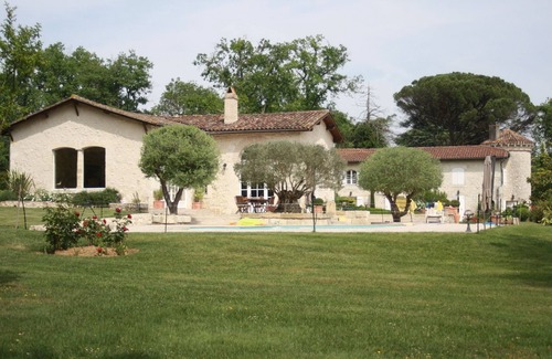 Beauziac House | Beau Manoir restored XVII th