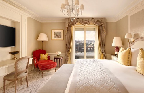 Downtown Geneva Hotel | Beau Rivage Geneva