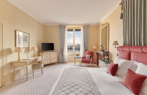 Downtown Geneva Hotel | Beau Rivage Geneva