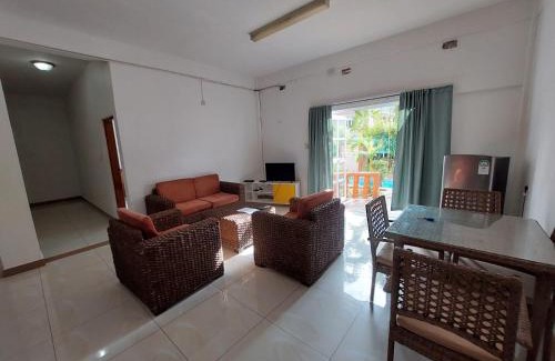 Beau Vallon Villa | Beau Vallon Villa Self Catering With Pool