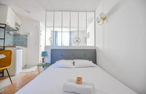 Hotel-de-Ville Apartment | Beauregard - Au coeur du Panier proche Vieux-Port