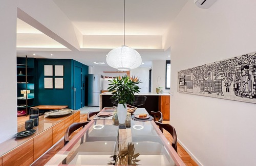 Ipanema Apartment | Beautiful renovated apartment with a sunroom