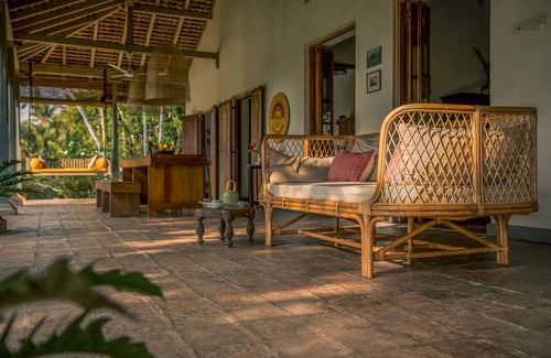 Unawatuna Villa | Beautiful Staffed 5 Bedroom Villa, Very Personal Touch Overlooking Paddy Fields
