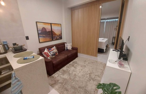 Zona Sul Apartment | Beautiful Studio in the heart of the South Zone