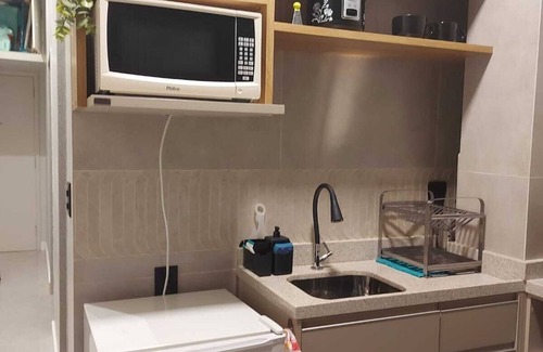 Zona Sul Apartment | Beautiful Studio in the heart of the South Zone