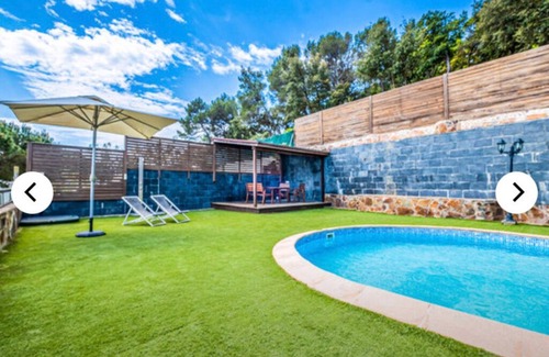 Sant Cebria de Vallalta Villa | Beautiful house in Sant Cebrià de Vallalta