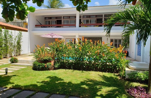 Santo Agostinho House | BEAUTIFUL HOUSE ON THE BEACH OF ENSEADA DOS CORAIS