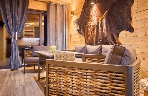 Mlade Buky House | Beautiful private villa for 4 people with pool, WIFI, TV and patio