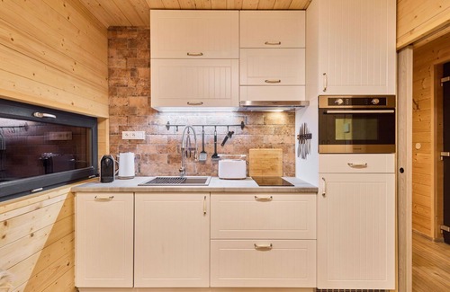 Mlade Buky House | Beautiful private villa for 4 guests with WIFI, pool, TV and patio