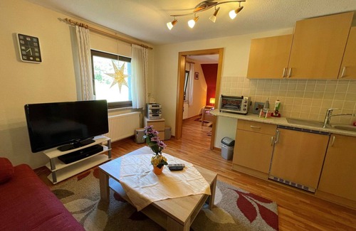 Adenau Apartment | Beautiful apartment for 2 people with WIFI and TV