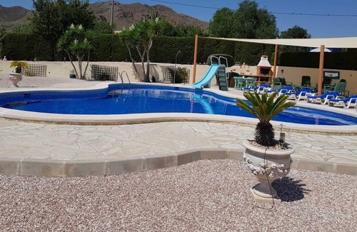 Barranco de Seca Villa | Beautiful Spanish villa set in a rural location with 4 spacious bedrooms