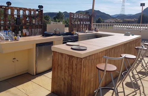 Barranco de Seca Villa | Beautiful Spanish villa set in a rural location with 4 spacious bedrooms