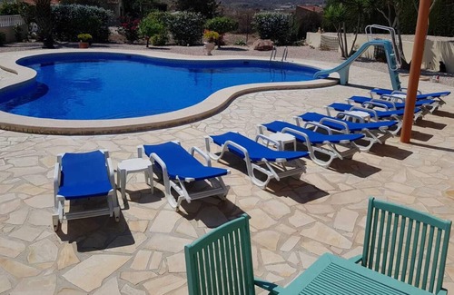 Barranco de Seca Villa | Beautiful Spanish villa set in a rural location with 4 spacious bedrooms