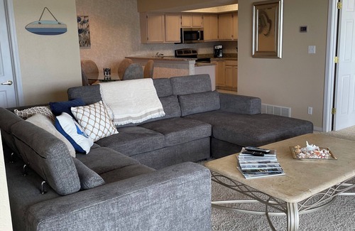 Village of Four Seasons Condo | Beautiful View of Main Channel 2 Bed/2 Bath Condo w/Pools, Pickleball & Tennis!