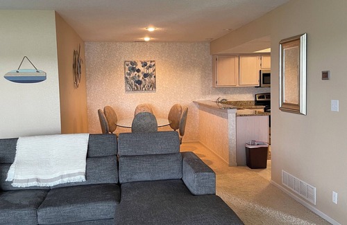 Village of Four Seasons Condo | Beautiful View of Main Channel 2 Bed/2 Bath Condo w/Pools, Pickleball & Tennis!