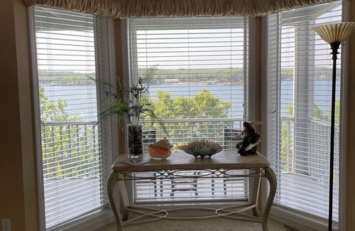 Village of Four Seasons Condo | Beautiful View of Main Channel 2 Bed/2 Bath Condo w/Pools, Pickleball & Tennis!