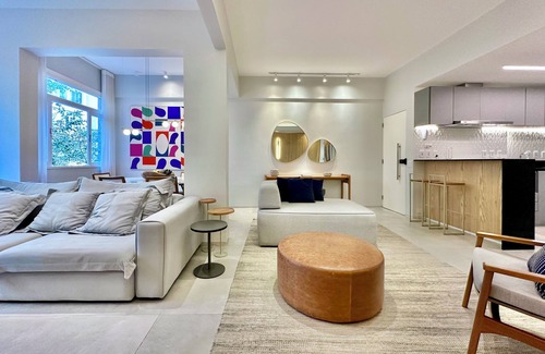 Copacabana RV Rental | Beautiful renovated apartment for seasonal rent