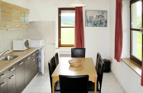 Ceska Metuje House | Beautiful private villa for 6 guests with pool, WIFI, TV, patio, pets allowed and panoramic view