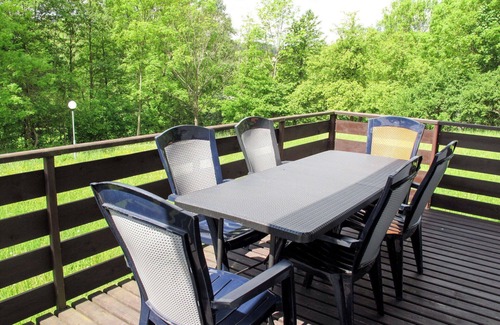 Ceska Metuje House | Beautiful private villa for 6 guests with pool, WIFI, TV, patio, pets allowed and panoramic view