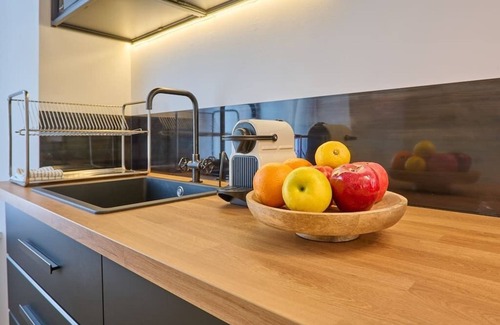 Veneux-les-Sablons Apartment | ★ Beautiful Duplex Design with private terrace - Ideally located