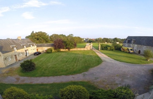 Sainte-Honorine-du-Fay Cottage | Beautiful tranquil cottage within Manor House grounds. Longer terms considered.