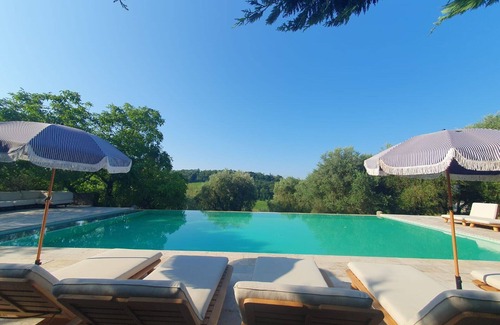 Castellina in Chianti Villa | Beautiful private villa with A/C, WIFI, private pool and terrace, close to San Gimignano
