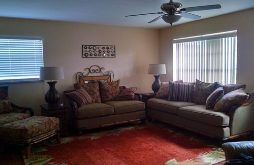 Fort Myers Beach Apartment | beautiful 1/2 duplex for the winter