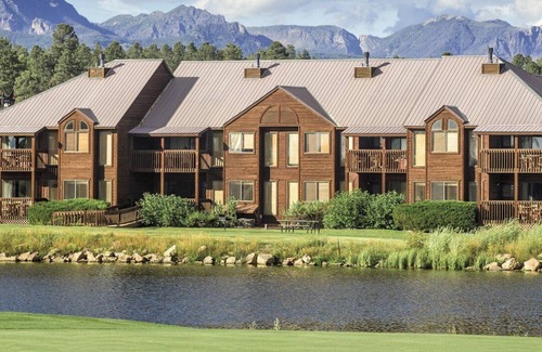 Pagosa Meadows IV Apartment | Beautiful 1 bedroom unit at resort, sleeps 4