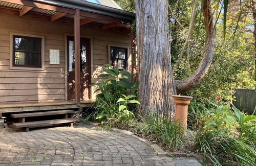 Forestville Cabin | Beautiful 1 Bedroom Cabin, located in Forestville in Sydney's Northern Beaches..