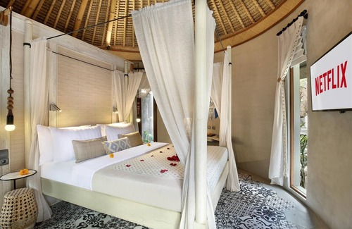 Peliatan Resort | Beautiful 1 Cottage, Ubud