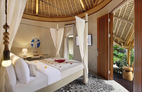Peliatan Resort | Beautiful 1 Cottage, Ubud