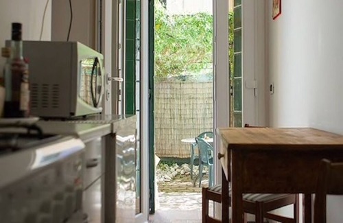 Mestre Apartment | Beautiful 1-person apartment with garden