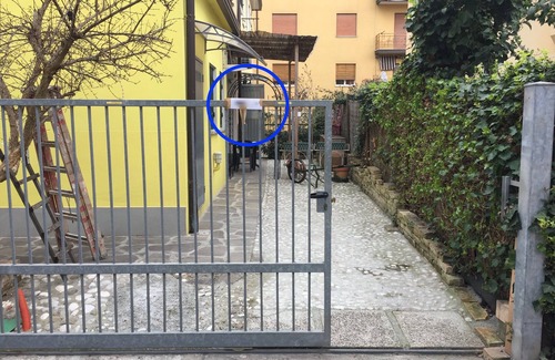 Mestre Apartment | Beautiful 1-person apartment with garden