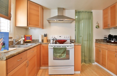 Downtown Apartment | Beautiful 1 Bedroom Apartment minutes to SFO in Victorian Home (Can sleep 4)