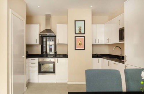 City of Westminster Apartment | Beautiful 1Bed London, Near Marble Arc