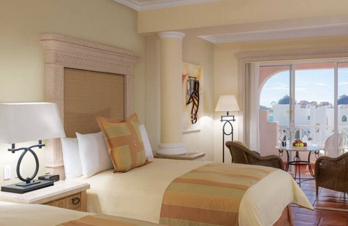 El Medano Ejidal Hotel | Beautiful 1br/2bath 1063 sf Pueblo Bonito Rose Executive Suite - Sleeps up to 6