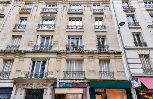 Quartier Sainte-Marguerite Apartment | Beautiful 1BR apartment with AC