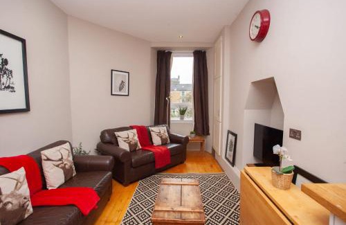 City Centre Glasgow Apartment | Beautiful 2 Bed Apartment Rose St