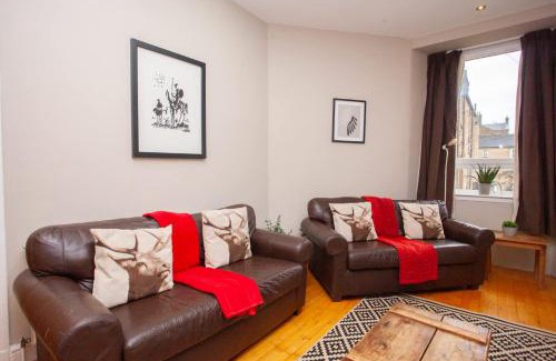 City Centre Glasgow Apartment | Beautiful 2 Bed Apartment Rose St