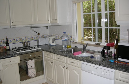 Luz Apartment | Beautiful 2 Bedroom Apartment With Large Pool In Private Garden And Sea Views